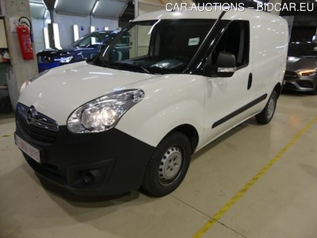 Opel Combo 2000 van 1.3 CDTI L1H1 (EU6)