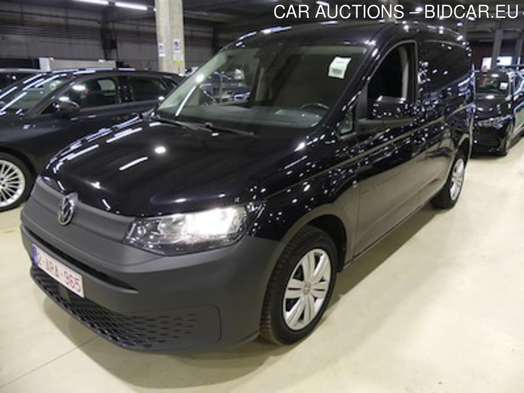 Volkswagen Caddy van 2.0 TDI DSG AUT