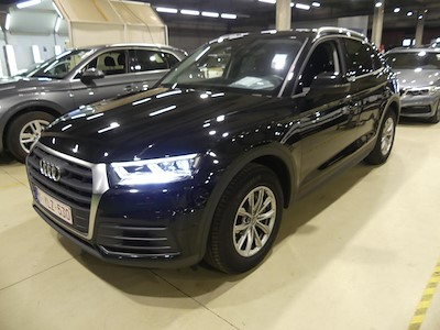 Audi Q5 35 TDI BUSINESSEDITION S TRON