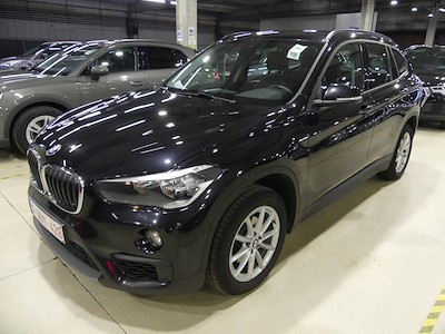 BMW X1 1.5 DA SDRIVE16ADBLUE (EU6D-T