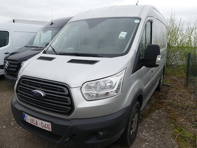 Ford Transit 350m 2.0 TDCI L2H2 RWD TREND