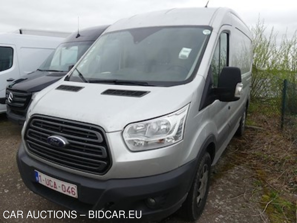 Ford Transit 350m 2.0 TDCI L2H2 RWD TREND