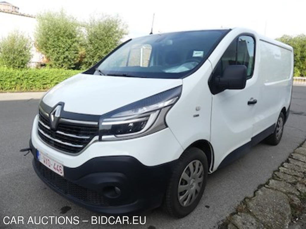 Renault Trafic 29 1.6 DCI 29 L1H1GRAND CONFORT