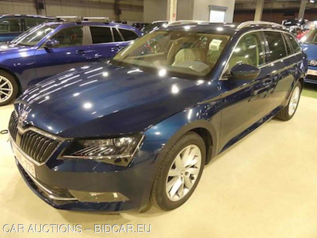 Skoda Superb combi 1.5 TSI ACT STYLE DSG (EU6.2)