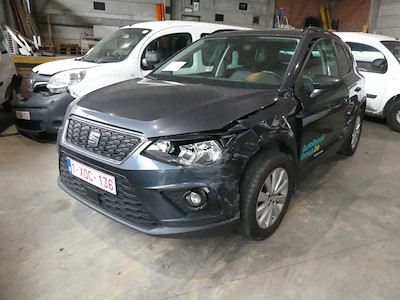 Seat ARONA 1.0 TSI MOVE! DSG (EU6.2) AUT