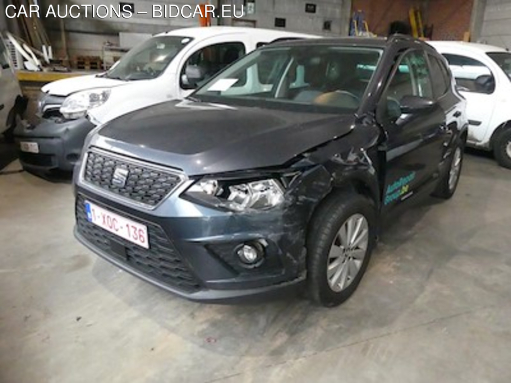 Seat ARONA 1.0 TSI MOVE! DSG (EU6.2) AUT