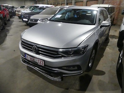 Volkswagen Passat variant 1.6 TDI SCR STYLE BUSINESS DSG