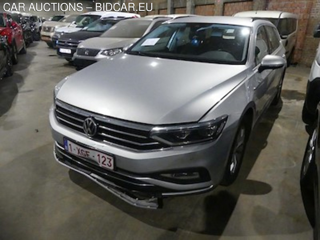 Volkswagen Passat variant 1.6 TDI SCR STYLE BUSINESS DSG