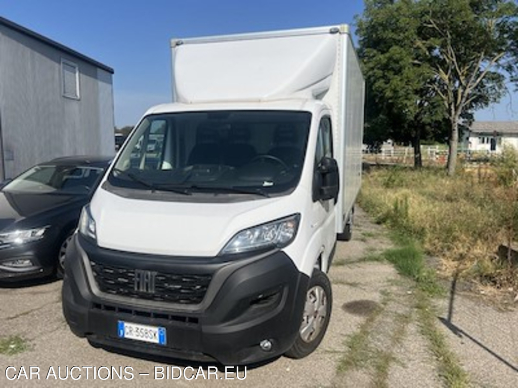 Fiat Ducato cab 35q Xlh1 122cv Battery 47kwh