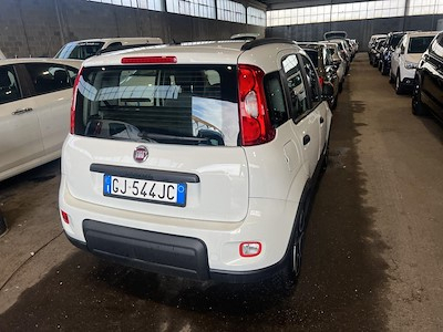 Fiat PANDA 1.0 70cv S&amp;s Hybrid City Life