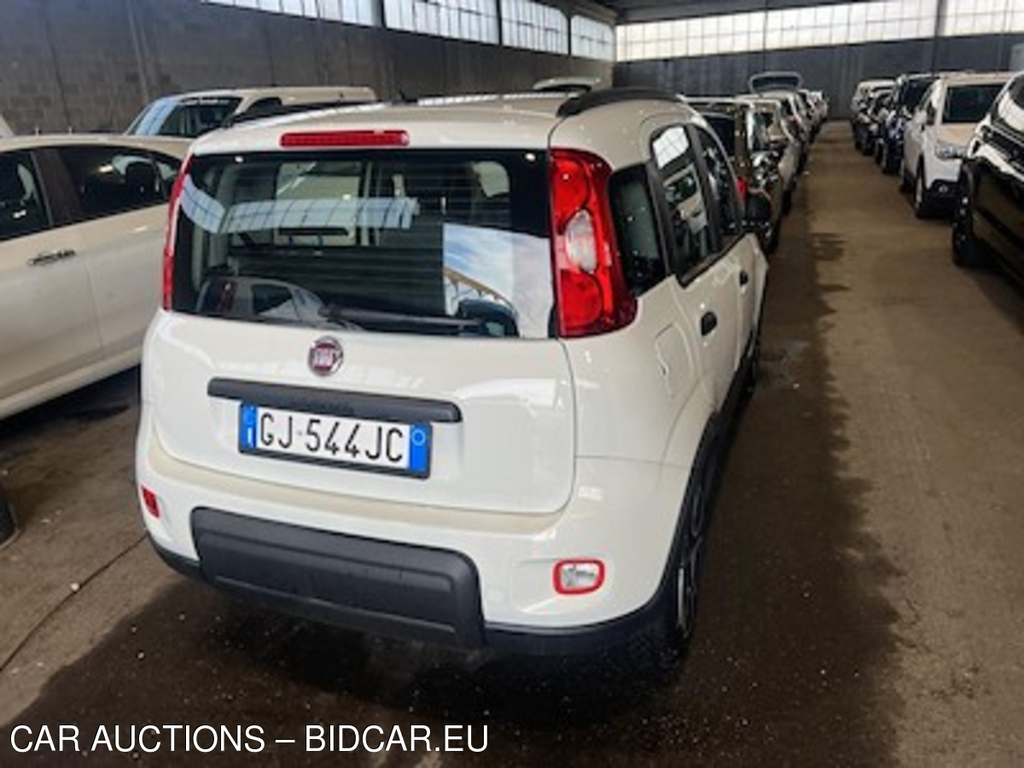 Fiat PANDA 1.0 70cv S&amp;s Hybrid City Life