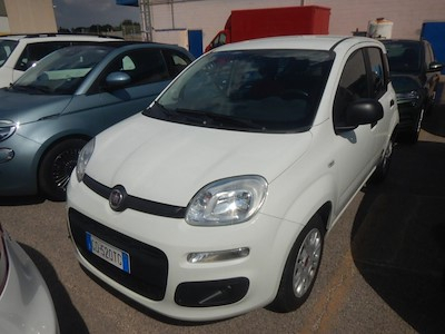 Fiat Panda PC 1.0 70cv Hybrid Euro 6d Van 4 P. Easy