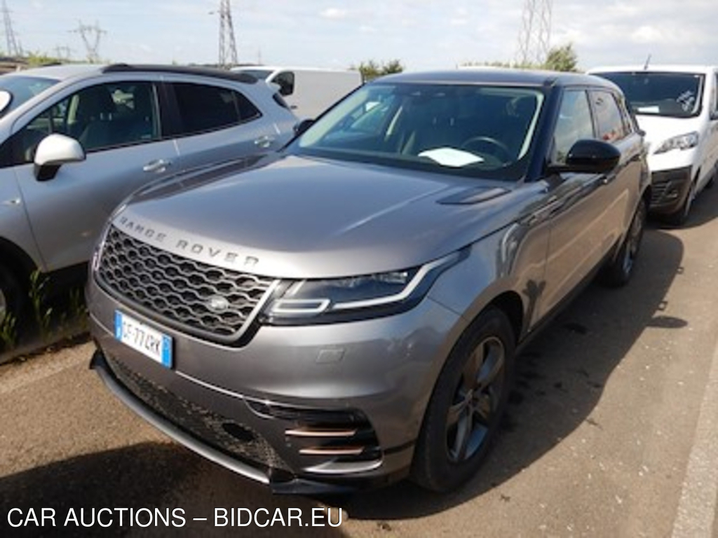 Land Rover Range rover vel 2.0 D I4 204 R-Dynamic S 4wd Auto (PC)