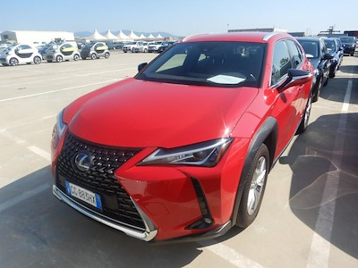 Lexus UX Hybrid Business 2wd