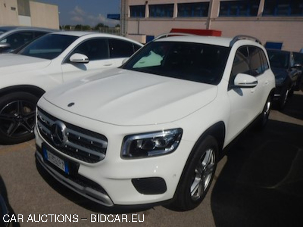 Mercedes-Benz Glb PC Glb 200 D Automatic 4matic Business Extr F