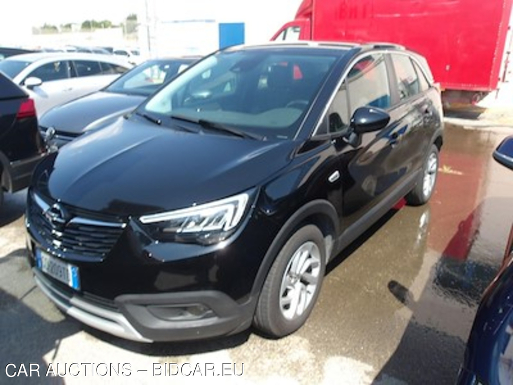 Opel Crossland X 1.5 Diesel 120cv Innovation S&amp;s At6