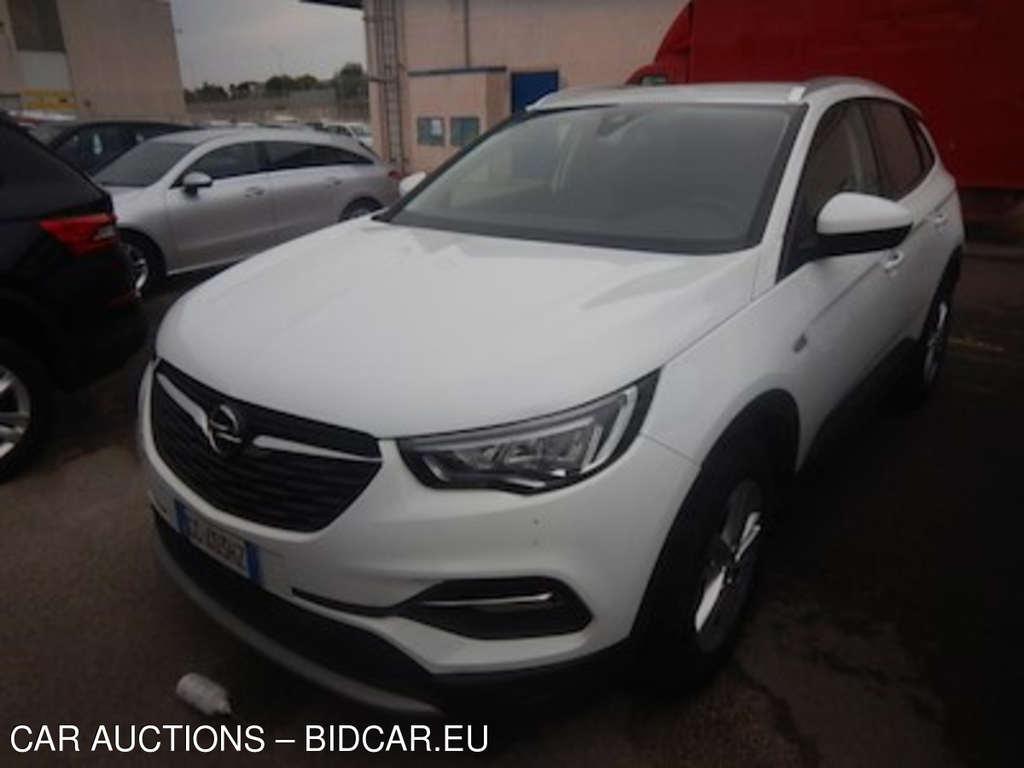 Opel Grandland xpc 1.5 Diesel 130cv Elegance S&amp;s At8