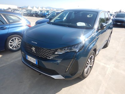 Peugeot 3008 Bluehdi 130 S&amp;s Allure