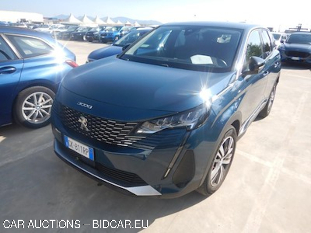 Peugeot 3008 Bluehdi 130 S&amp;s Allure