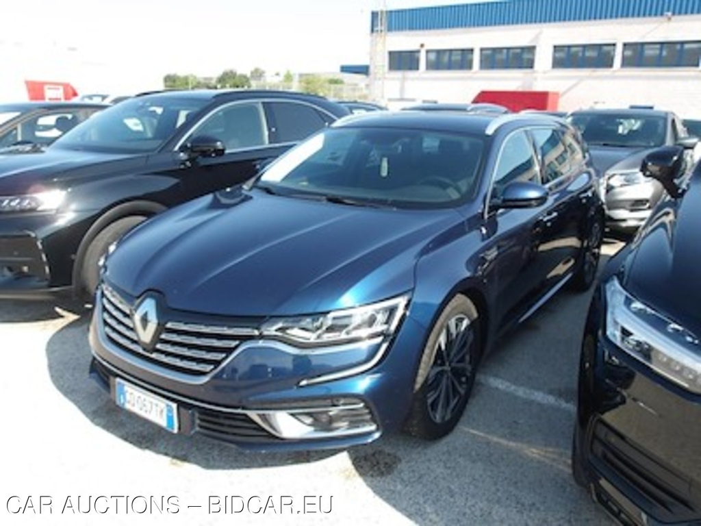 Renault TALISMAN 2.0 Dci 118kw Blue Business Edc