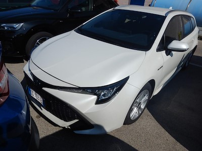 Toyota Corolla SW PC Ts Hybrid Business