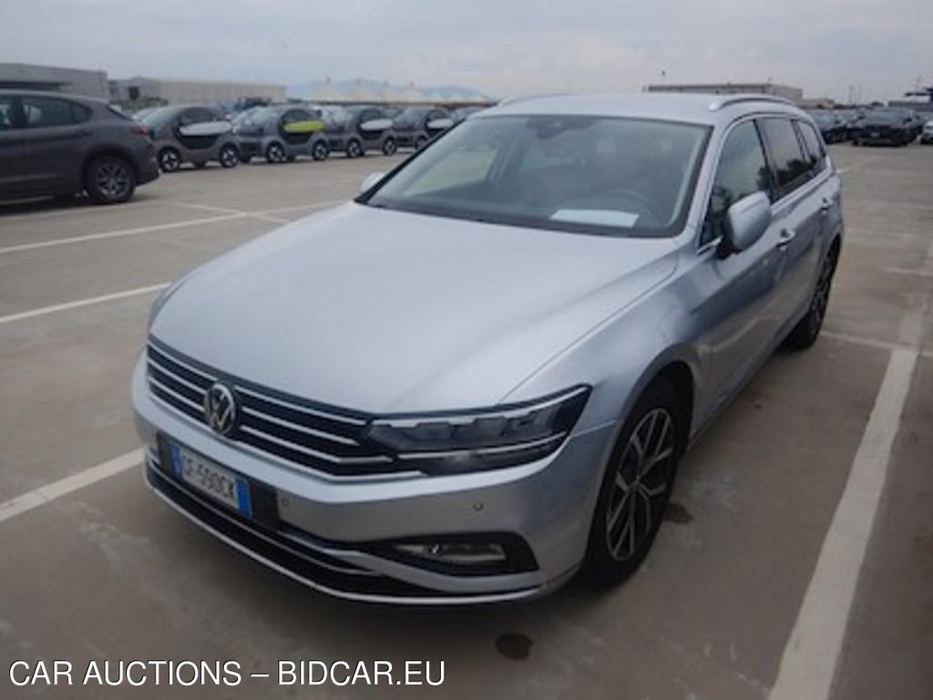 Volkswagen Passat SW PC Var. 2.0 Tdi Scr Evo 110kw Executive Dsg F