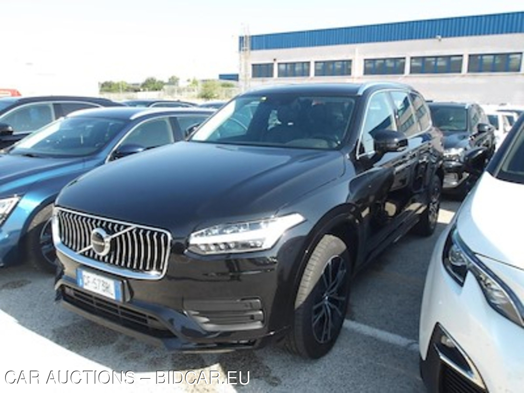 Volvo Xc90 PC B5 D Awd Geartronic 7p Momentum Pro