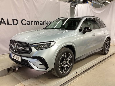 Mercedes-Benz GLC GLC 400 E 4MATIC aut.