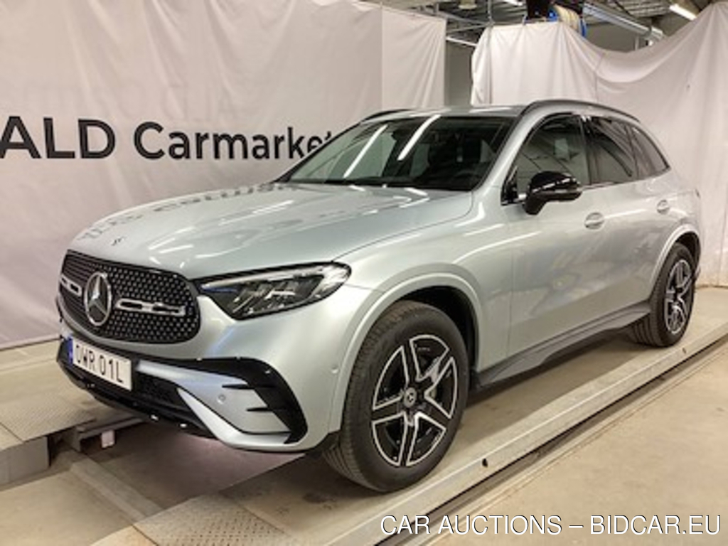 Mercedes-Benz GLC GLC 400 E 4MATIC aut.