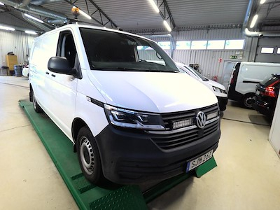 Volkswagen TRANSPORTER T6.1 T32 Tdi 150 Dsg 4m Skap LWB Drag Varmare