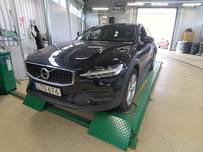 Volvo V60 cross country B4 D Awd Advanced Edition Aut Voc Drag