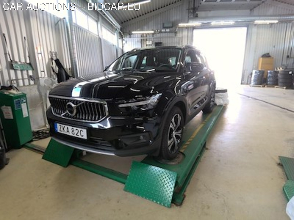 Volvo Xc40 T5 Recharge Inscription Voc Drag