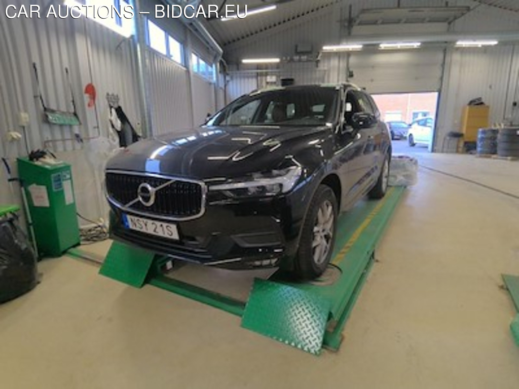 Volvo Xc60 B4 D Awd Momentum Advanced SE Aut Voc Lader