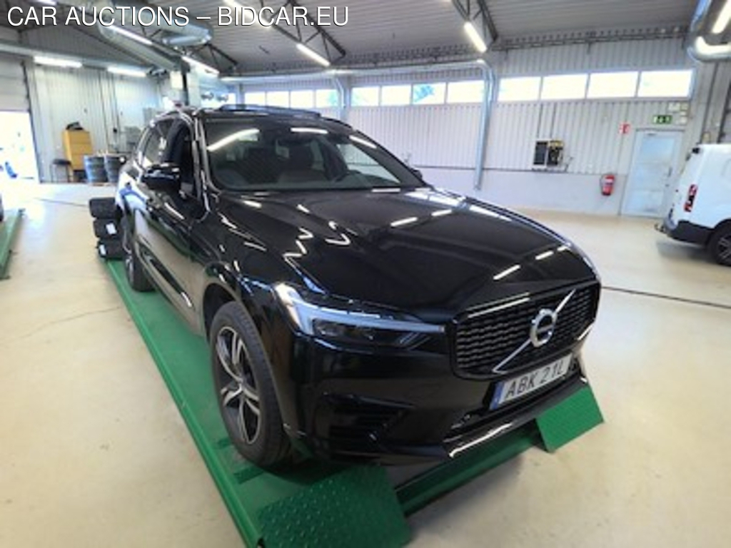 Volvo Xc60 T6 Awd R-Design Voc Drag Panorama Teknikpkt