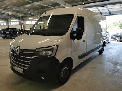 Renault master MASTER 2.3DCI 135HP L3H2 3.5T PACK CLIM