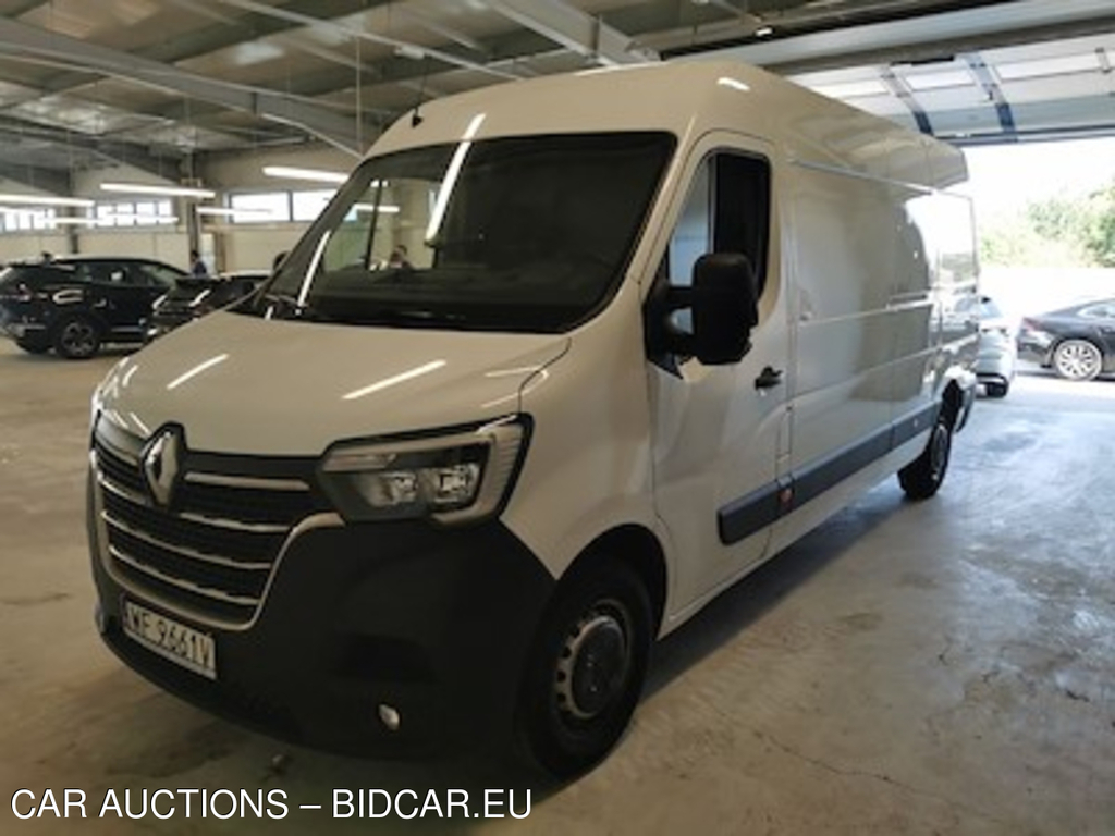 Renault master MASTER 2.3DCI 135HP L3H2 3.5T PACK CLIM