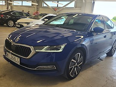 Skoda octavia OCTAVIA 2.0 TDI 110 KW STYLEDSG