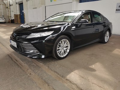 Toyota camry CAMRY (O)2.5 EXECUTIVE HYBRID AUTO