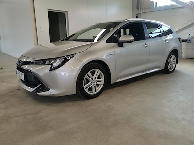 Toyota corolla COROLLA 1.8 HYBRID 122 COMFORT AUTO