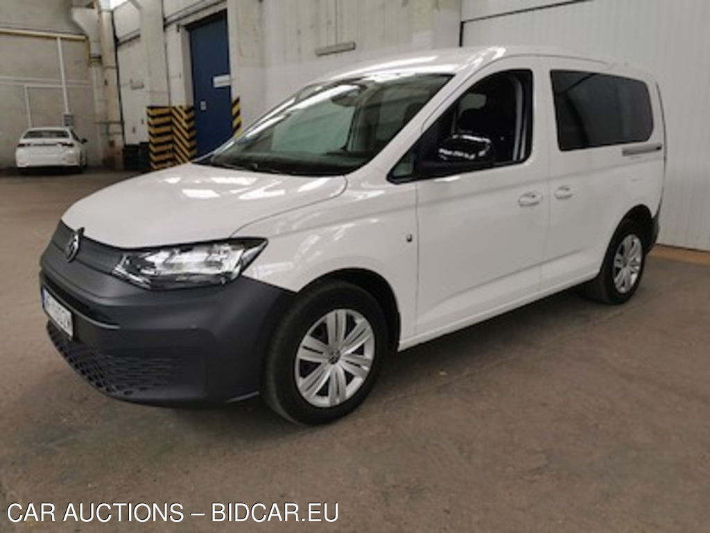 Volkswagen caddy CADDY 2.0 TDI 75KW SWB