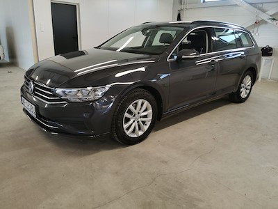 Volkswagen passat PASSAT 1.5 TSI 110KW DSG BU