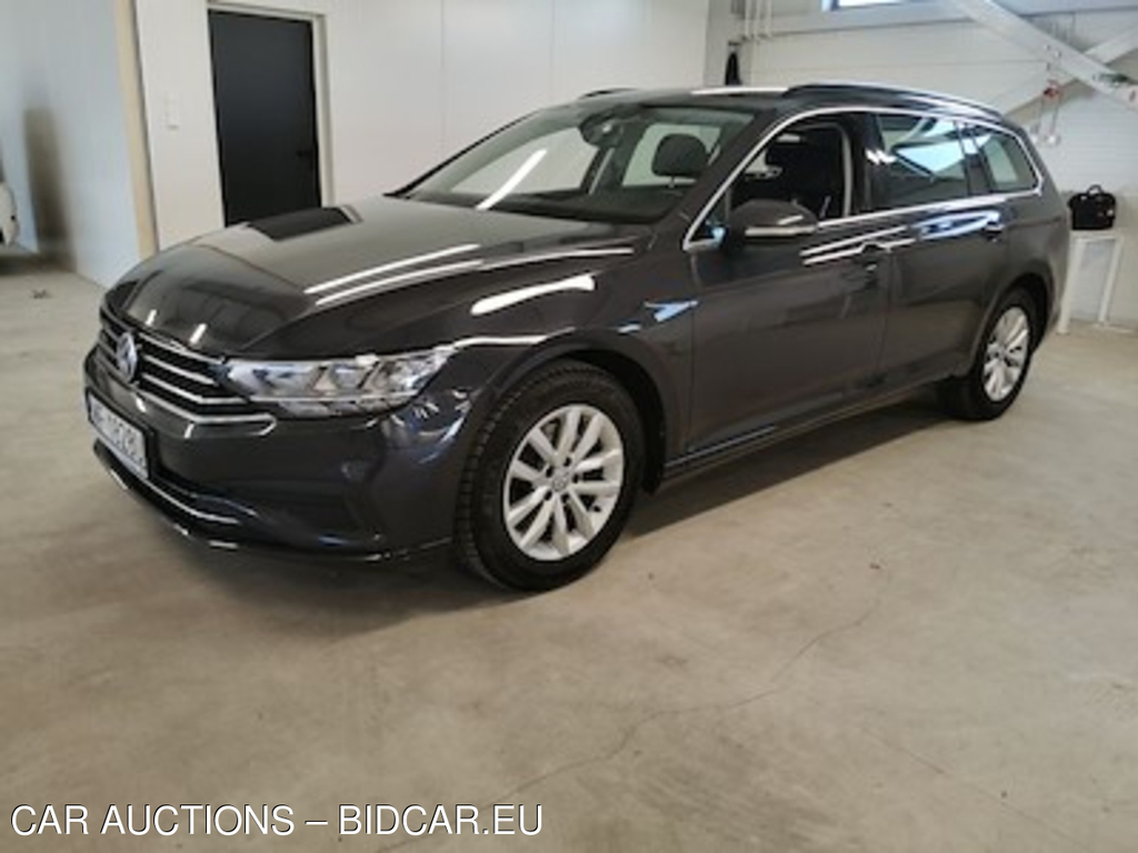 Volkswagen passat PASSAT 1.5 TSI 110KW DSG BU