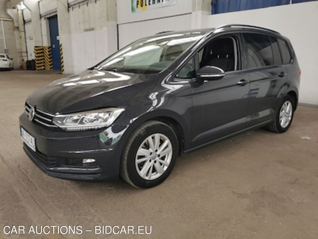 Volkswagen touran TOURAN (O)2.0 TDI COMFORTLINE