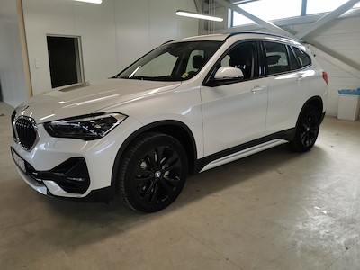 BMW X1 X1 2.0 SDRIVE20I DCT