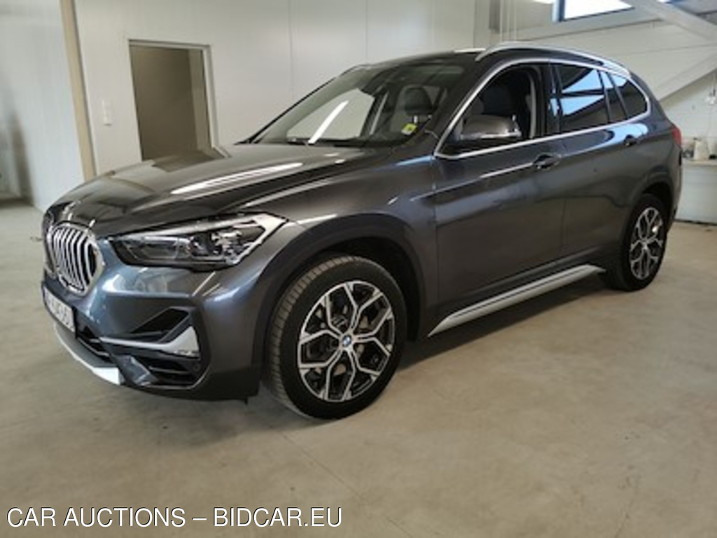 BMW X1 X1 2.0 SDRIVE20I DCT