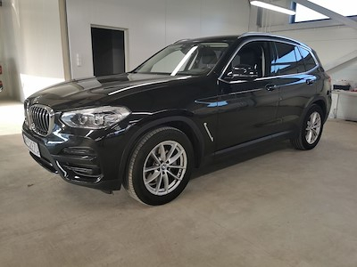 BMW X3 X3 2.0 SDRIVE18D A