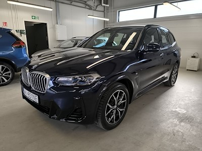 BMW X3 X3 3.0 XDRIVE30D A