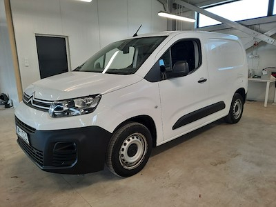 Citroen berlingo BERLINGO 1.5 BLUEHDI 100 M CLUB 650KG