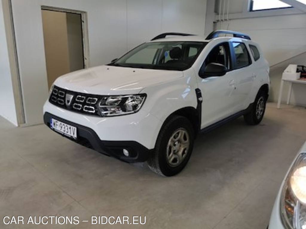 Dacia duster DUSTER 1.5 BLUE DCI COMFORT115HP 4WD