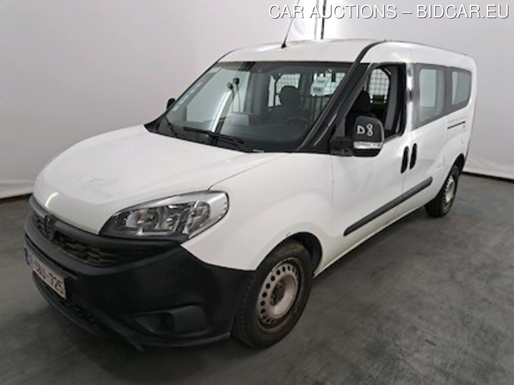 Fiat Doblo cargo maxi diesel - 2015 1.3 Multijet Base (EU6)